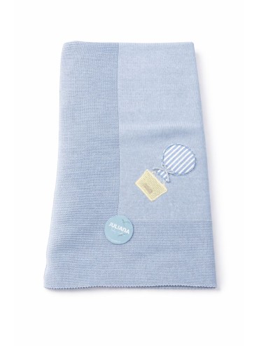 Copertina scialle juliana nascita