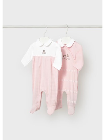 Tutina lunga newborn mayoral neonata 2