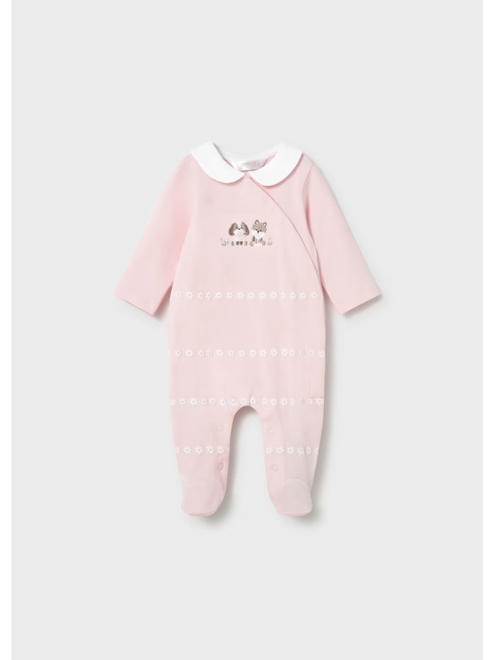 Tutina lunga newborn mayoral neonata
