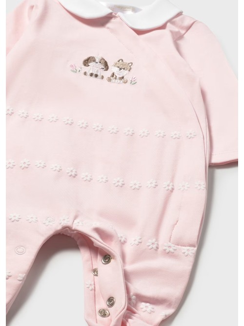 Tutina lunga newborn mayoral neonata