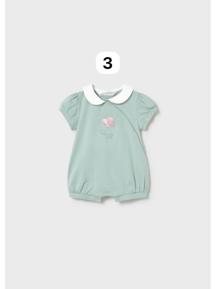 Tutina corta newborn mayoral neonata