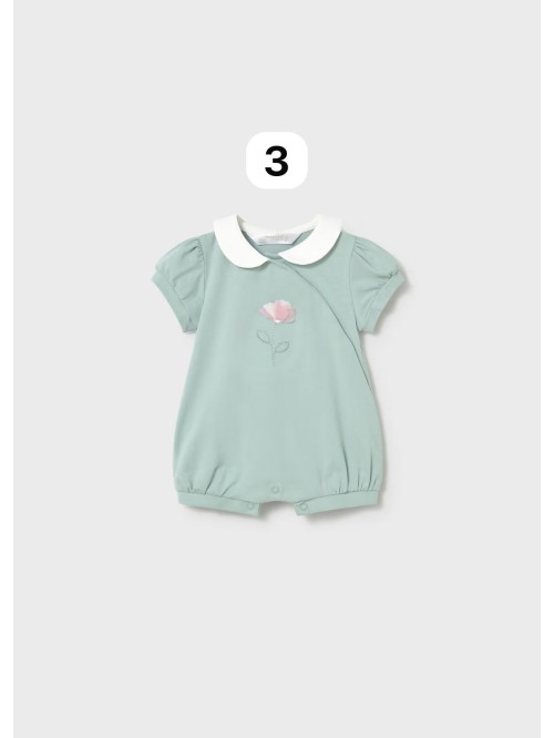 Tutina corta newborn mayoral neonata