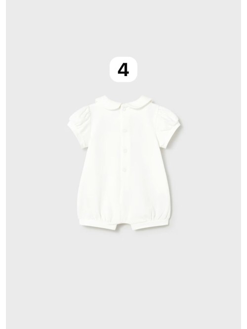 Tutina corta newborn mayoral neonata