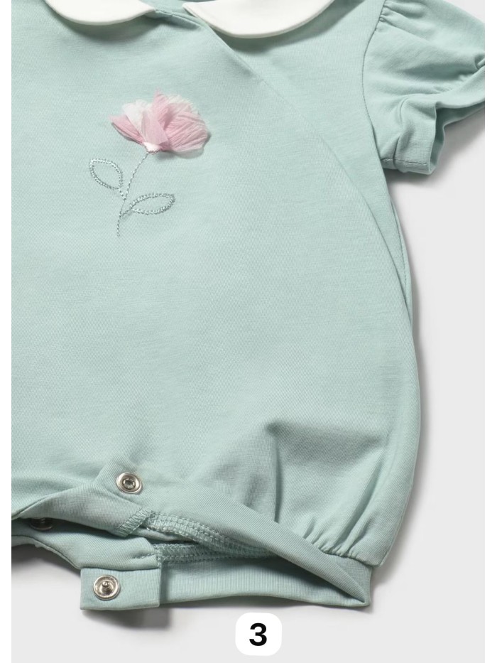 Tutina corta newborn mayoral neonata