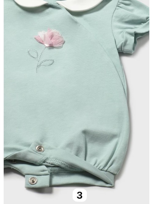 Tutina corta newborn mayoral neonata