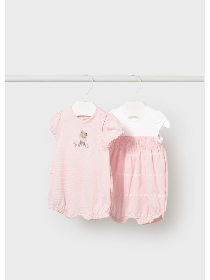 Tutina corta newborn mayoral neonata