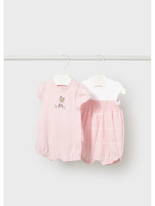 Tutina corta newborn mayoral neonata