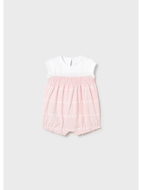 Tutina corta newborn mayoral neonata