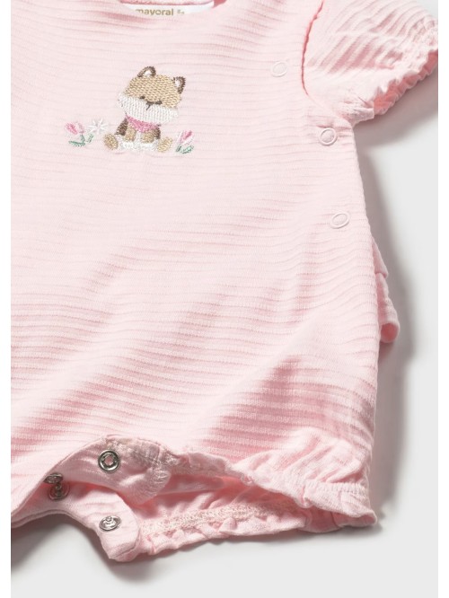 Tutina corta newborn mayoral neonata