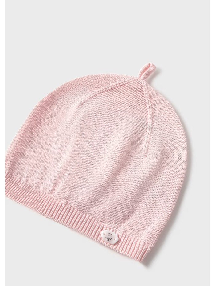 Cappellino newborn mayoral nascita