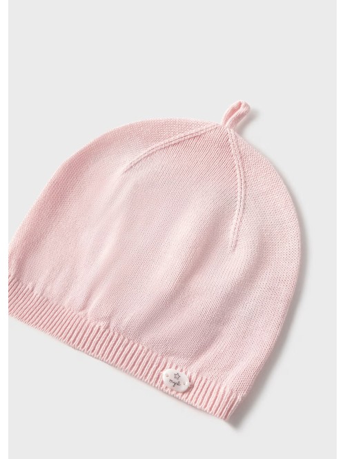 Cappellino newborn mayoral nascita