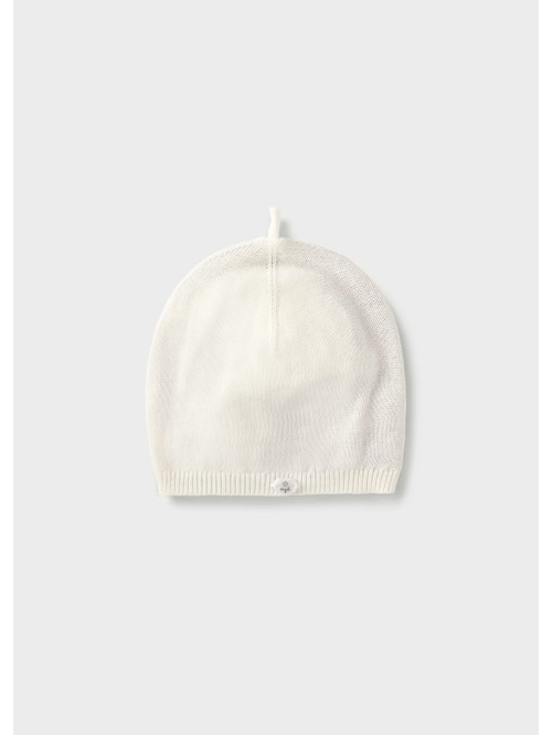 Cappellino newborn mayoral nascita