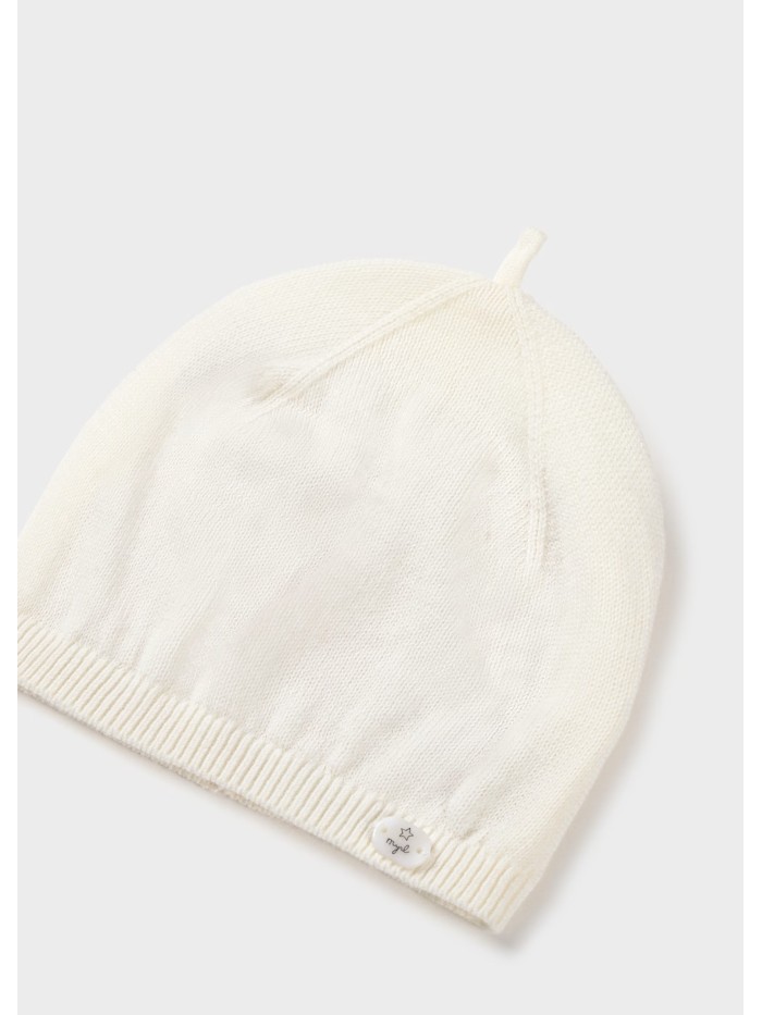 Cappellino newborn mayoral nascita