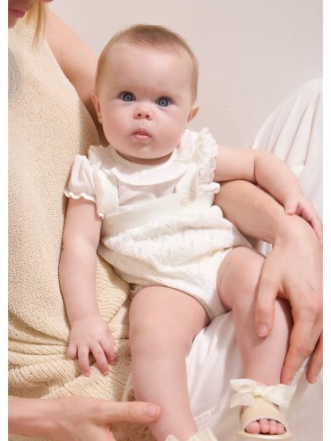 Completo newborn mayoral neonata