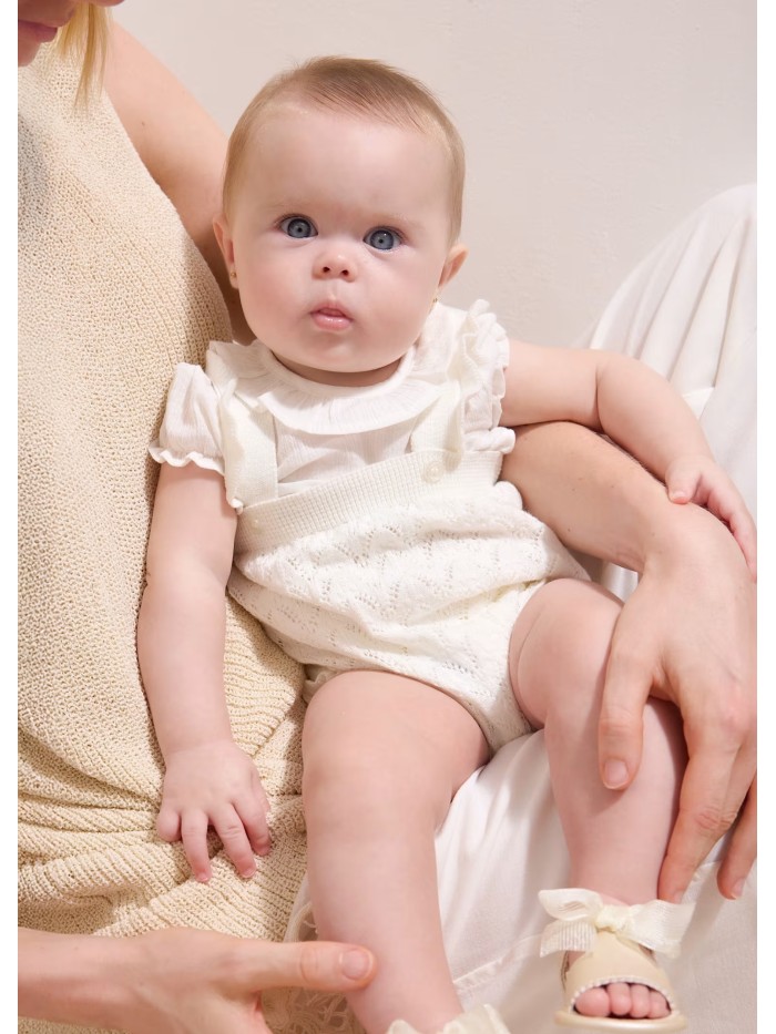 Completo newborn mayoral neonata