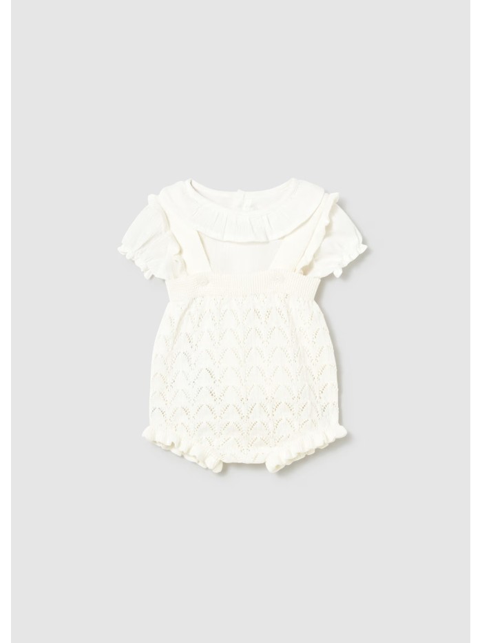 Completo newborn mayoral neonata