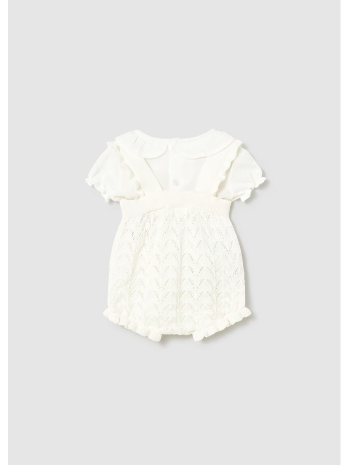 Completo newborn mayoral neonata