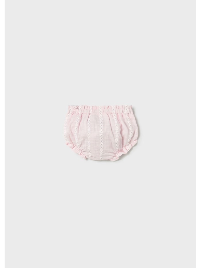 Completo 3pz newborn mayoral neonata