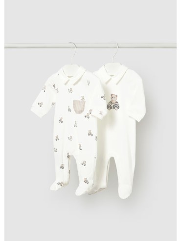 Tutina lunga newborn mayoral neonato