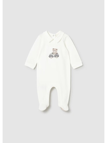 Tutina lunga newborn mayoral neonato 2