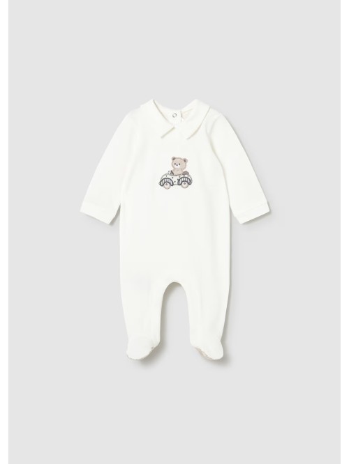 Tutina lunga newborn mayoral neonato