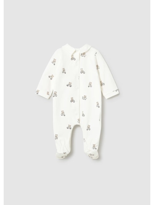 Tutina lunga newborn mayoral neonato