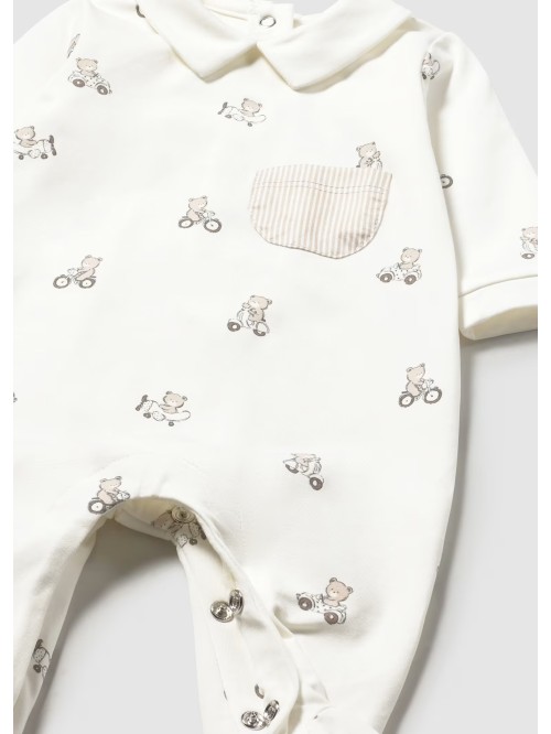 Tutina lunga newborn mayoral neonato