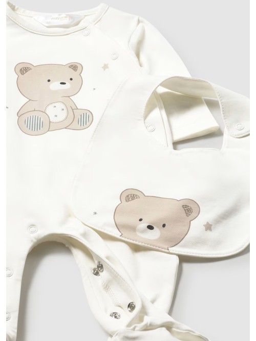 Tutina lunga+bav newborn mayoral neonato