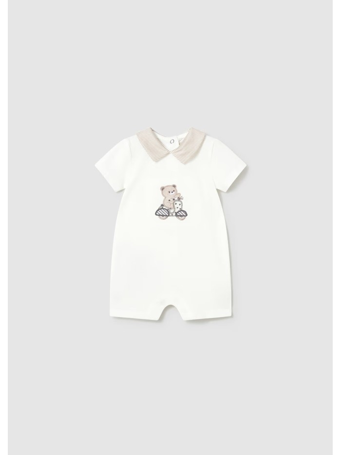 Tutina corta newborn mayoral neonato