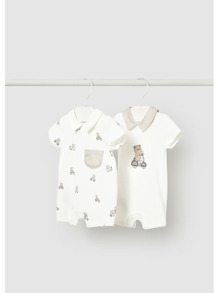 Tutina corta newborn mayoral neonato