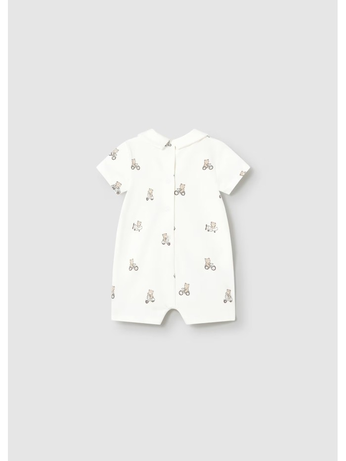 Tutina corta newborn mayoral neonato