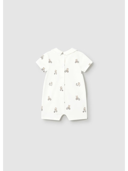 Tutina corta newborn mayoral neonato