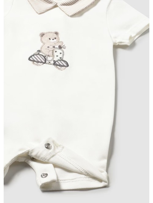 Tutina corta newborn mayoral neonato