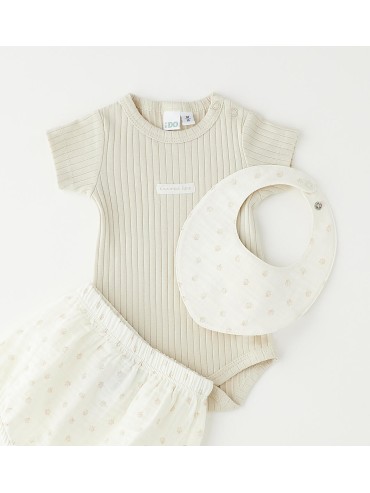 Completo 3 pezzi idomini unisex