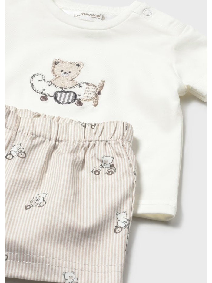 Completo newborn mayoral neonato