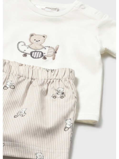 Completo newborn mayoral neonato