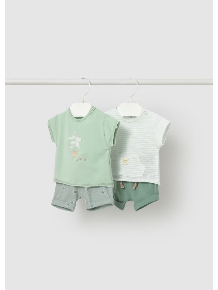 Completo newborn mayoral neonato