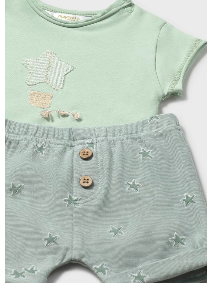 Completo newborn mayoral neonato